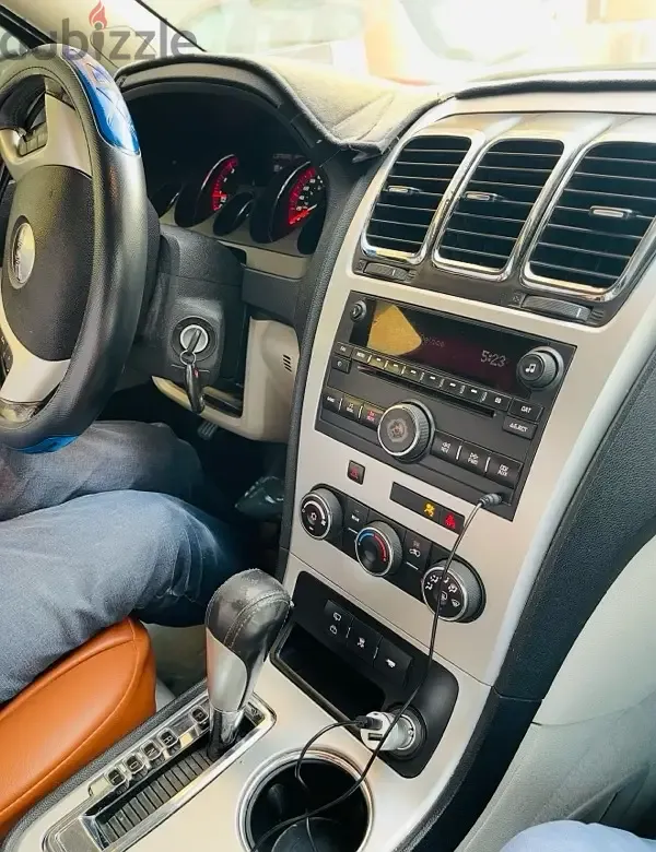 GMC Acadia 2010